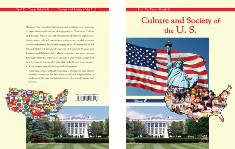 Culture and Society of the U.S