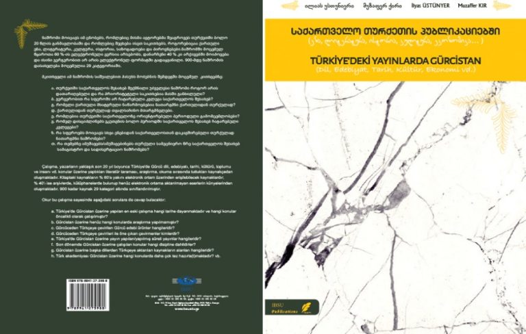 Georgia in Turkish Publications